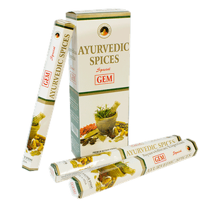 Благовоние Ppure 6 гр Аюрведические специи Ayurvedic Spices