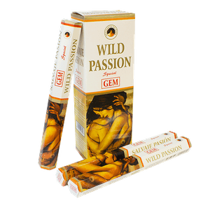 Благовоние Ppure 6 гр Дикая страсть Wild Passion