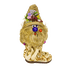 Фигурка Домовой в Сапоге 13х22х9 см цвет в ассортименте керамика