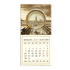 Календарь магнитный 2017 Адмиралтейский проспект 8х16см