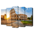 Пятимодуль `Колизей` 125х80