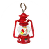 Новогодний снежный шар с подсветкой 11 см `Зимний фонарик`