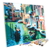Картина-раскраска Венеция 40х50см