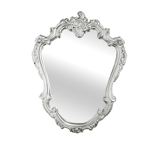 Зеркало Версаль 66х86х4см серебро