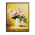 Картина-раскраска Розы в вазе 40х50см