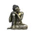 Будда Медитация 23х29 см античное серебро