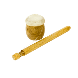 Музыкальный инструмент Квакушка бамбук