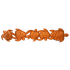 Панно Пять Черепах 100 см резьба коричневое суар