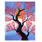 Картина маслом Весна 70х90 см австралийская роспись