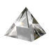 Пирамида 4см прозрачная в подарочной коробке