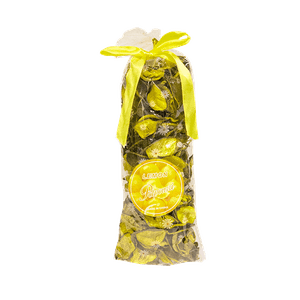 Натуральный Сухой Ароматизатор 65 г Лимон желтый