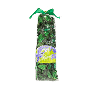 Натуральный сухой ароматизатор Potpourri 100 гр Фиалка зеленый