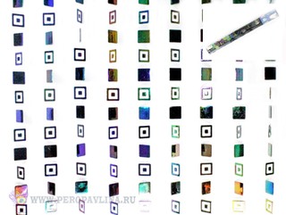 Занавеcка 90*200*3см Африканский танец пл туба/12