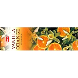 Благ НЕМ 4гр Ваниль Апельсин Vanilla Orange 8/25шт