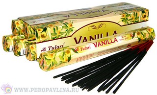 Благ Sarathi 6гр Ваниль Vanilla 20/6шт