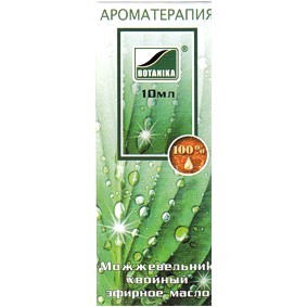 Кора Можжевельника 10 мл 100% эфирное масло/30