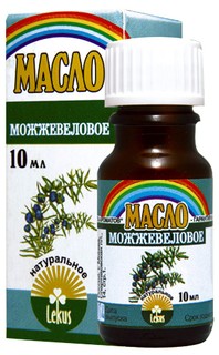 Можжевеловое 10мл 100% эфирное маслоЛЕК/63