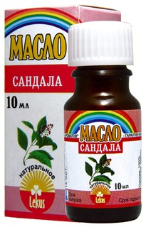 Сандала 10мл 100% эфирное маслоЛЕК/63