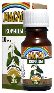 Корицы 10мл 100% эфирное маслоЛЕК/63