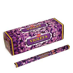 Благ НЕМ 4гр Фиалка Violet 8/25шт