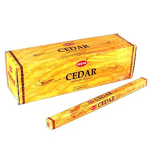 Благ НЕМ 4гр Кедр Cedar 8/25шт