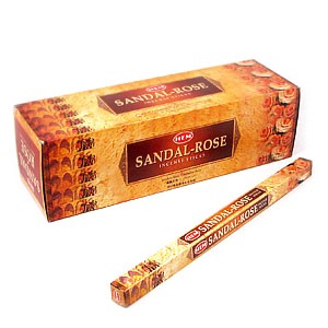 Благ НЕМ 4гр Сандал Роза Sandal Rose 8/25шт
