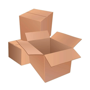 Короб для упаковки товара 21х14х12 см трехслойный картон