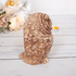 Фигурка Сова 7 см коричневая с белым