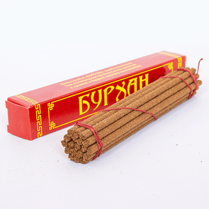 Благовония безосновные Бурхан 19 палочек