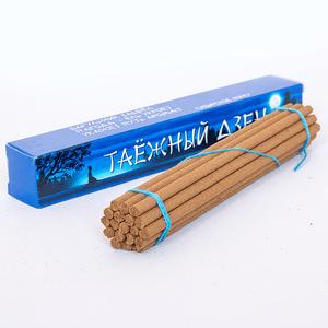 Благовония безосновные Таежный дзен 19 палочек