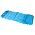 Косметичка Несессер с крючком 26х16 см голубая ткань