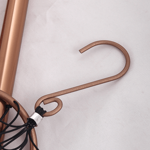 Музыка ветра 6 труб 100 см медь