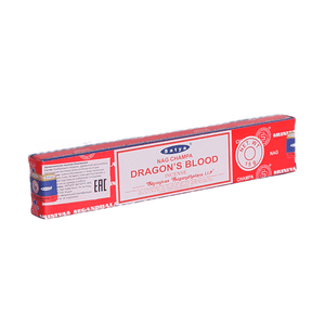 Благовоние Satya 15 гр Кровь дракона Dragons Blood упаковка 12 шт
