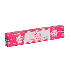 Благовоние Satya 15 гр Роза Rose упаковка 12 шт