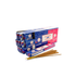 Благовоние Satya 16 гр Комбо Наг Чампа и Индийская роза Nag Champa and Indian Rose упаковка 12 шт