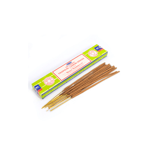 Благовоние Satya 15 гр Тропический лемонграсс Tropical Lemongrass упаковка 12 шт