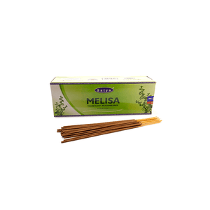Благовоние Satya Мелисса Melisa шестигранник упаковка 6 шт