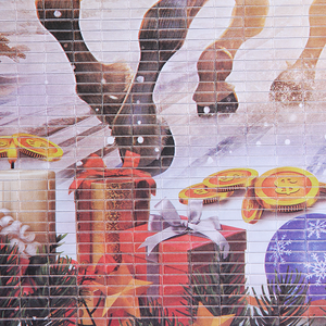 Календарь настенный 2026 32х75 см Лошадь Дом