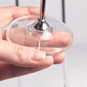 Подсвечник Набор 3 шт Делия 28 23 19 см серебряные ножки