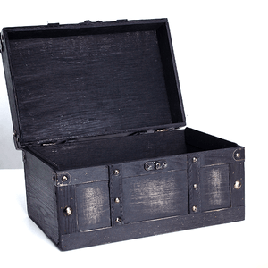 Сундук Бавария 30х17х20 см цвет дерева градиент