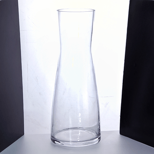 Ваза Симпл 26 см прозрачная