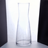 Ваза Симпл 26 см прозрачная