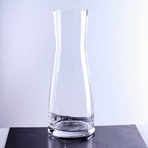 Ваза Симпл 26 см прозрачная