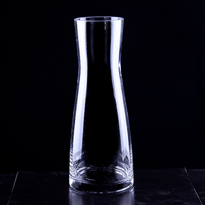 Ваза Симпл 26 см прозрачная