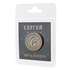 Монета сувенирная Санкт Петербург Сергей 2,5 см