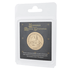 Монета сувенирная Санкт Петербург Кирилл 2,5 см