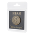 Монета сувенирная Санкт Петербург Иван 2,5 см