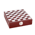 Шахматы и набор Сомелье 18х5 см