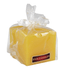 Свеча Куб 5 см желтая