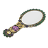 Зеркало Павлины 10х14 см под бронзу в подарочной коробке в ассортименте